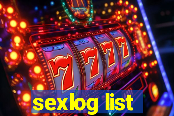 sexlog list