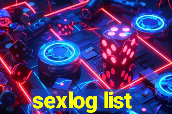 sexlog list