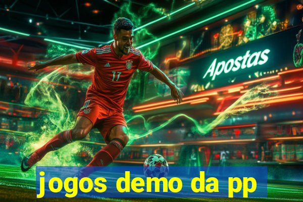 jogos demo da pp