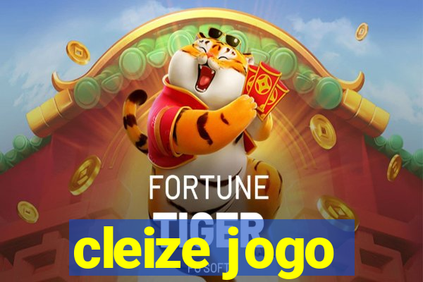 cleize jogo