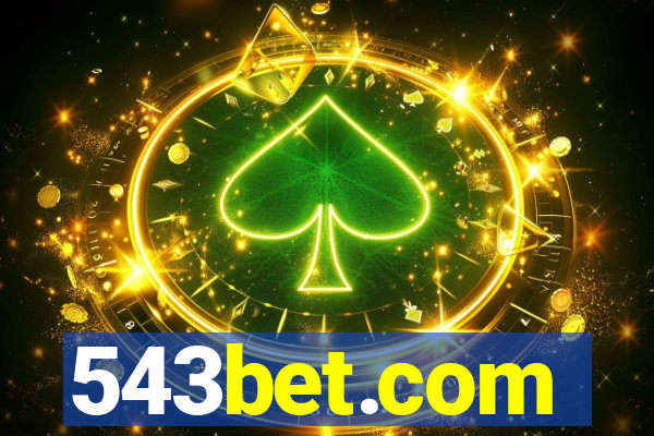 543bet.com