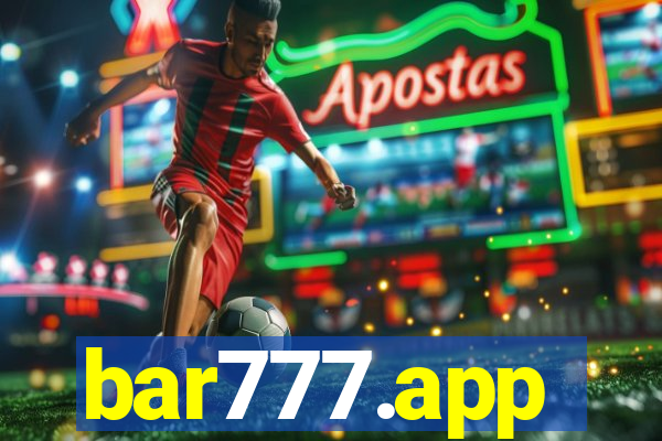 bar777.app