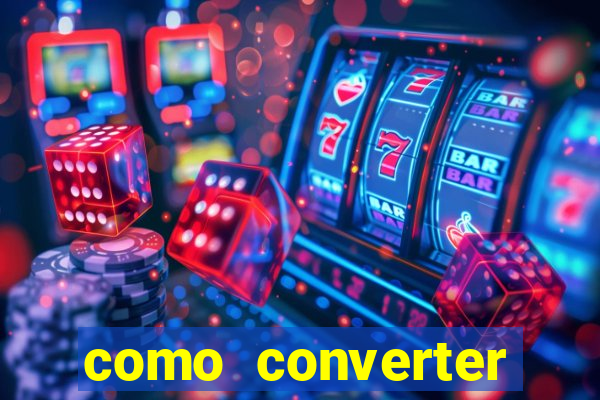 como converter cruzeiro em real