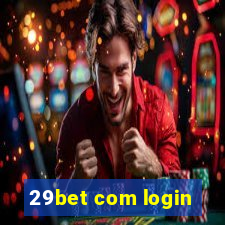 29bet com login