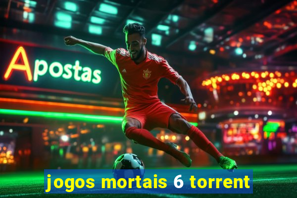 jogos mortais 6 torrent