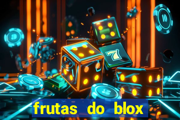 frutas do blox fruits para colorir e imprimir