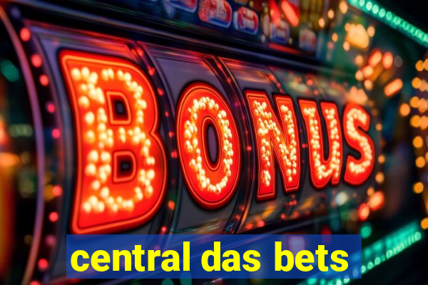 central das bets