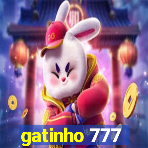 gatinho 777