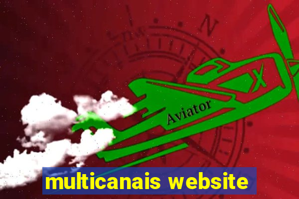 multicanais website