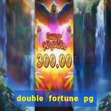 double fortune pg soft demo