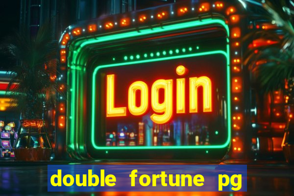 double fortune pg soft demo