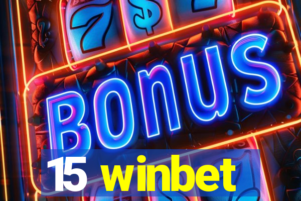 15 winbet