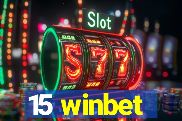 15 winbet