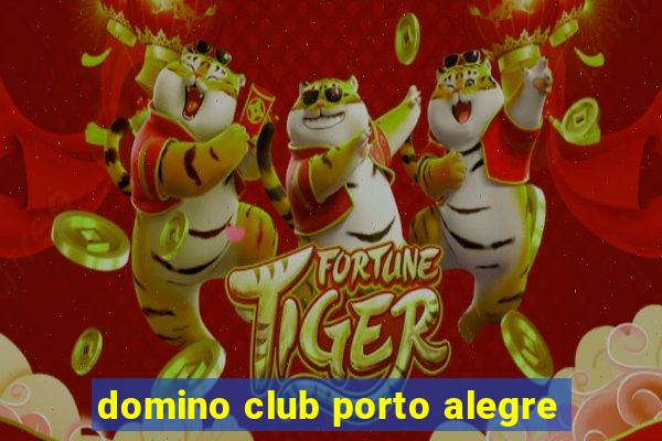 domino club porto alegre