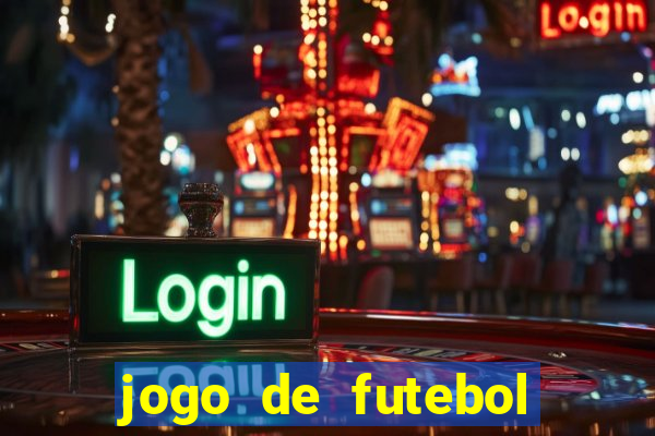 jogo de futebol realista download