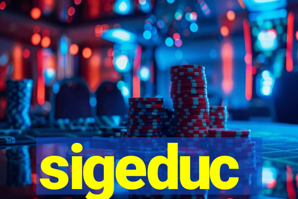 sigeduc