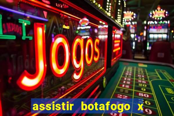 assistir botafogo x sao paulo futemax