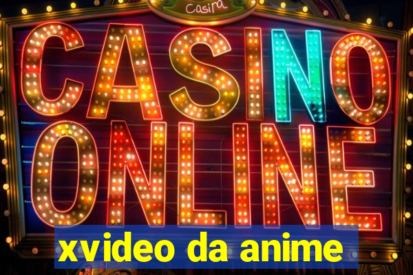 xvideo da anime