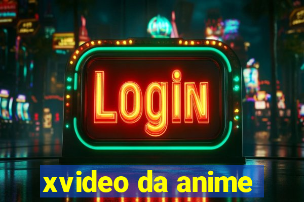 xvideo da anime