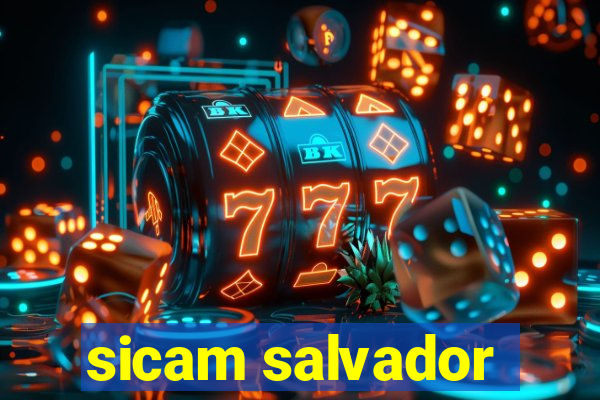 sicam salvador