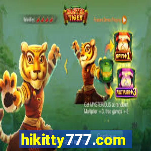 hikitty777.com