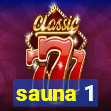 sauna 1