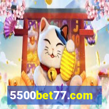 5500bet77.com