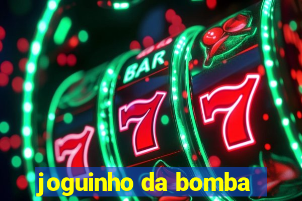 joguinho da bomba