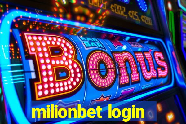 milionbet login