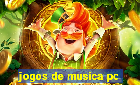 jogos de musica pc