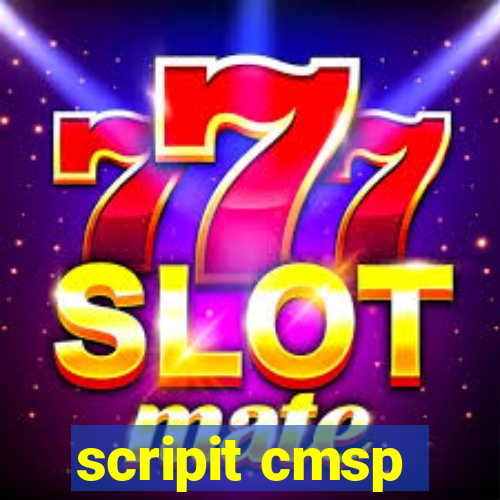 scripit cmsp