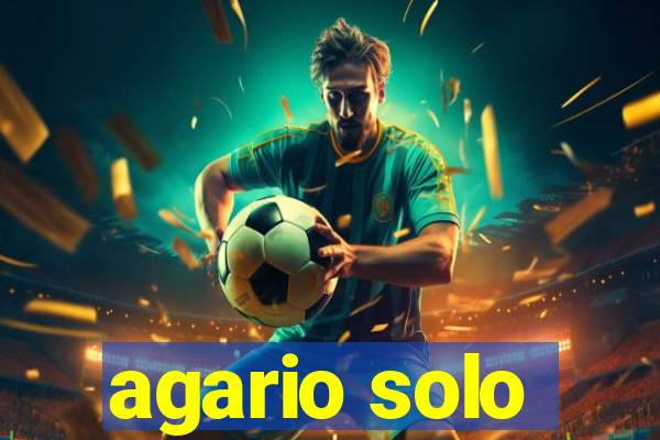 agario solo