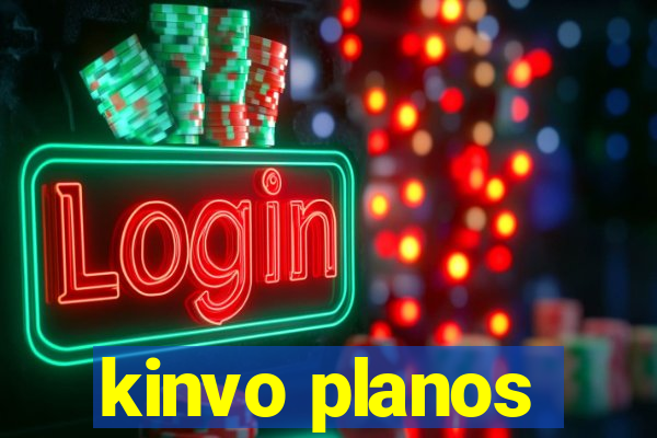 kinvo planos