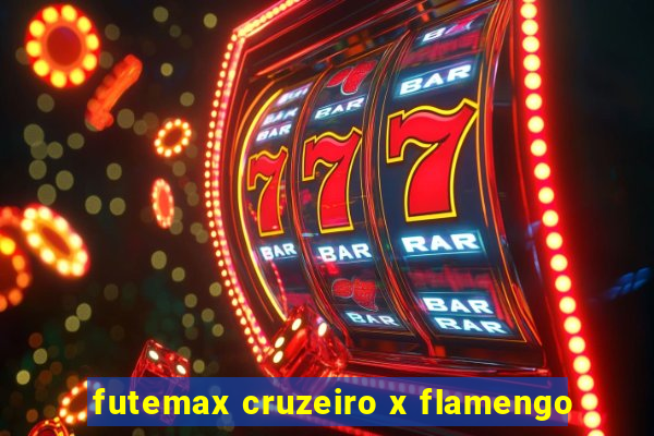 futemax cruzeiro x flamengo