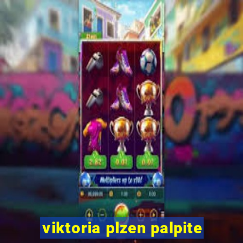 viktoria plzen palpite