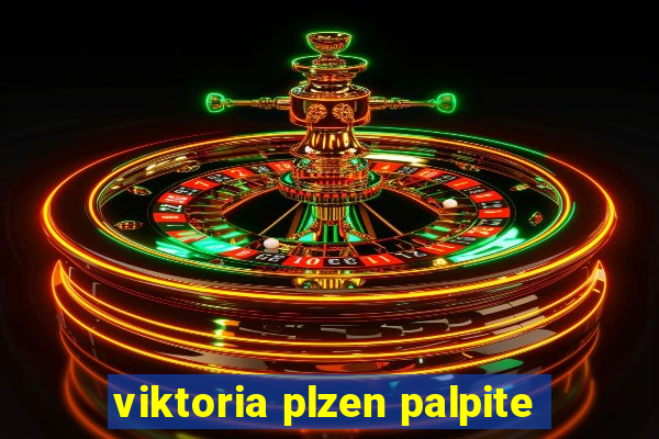 viktoria plzen palpite