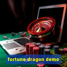 fortune dragon demo