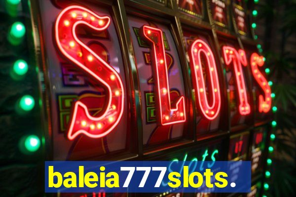 baleia777slots.com