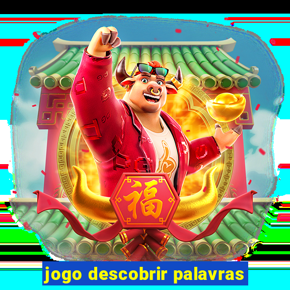 jogo descobrir palavras