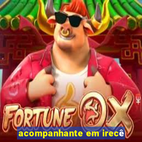 acompanhante em irecê