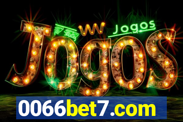 0066bet7.com