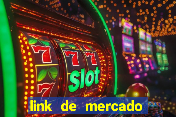 link de mercado pago falso