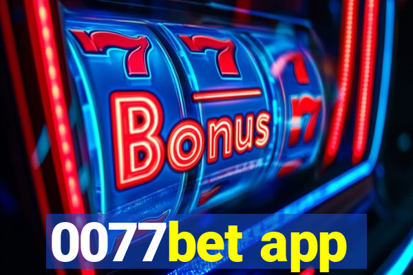 0077bet app