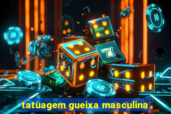 tatuagem gueixa masculina