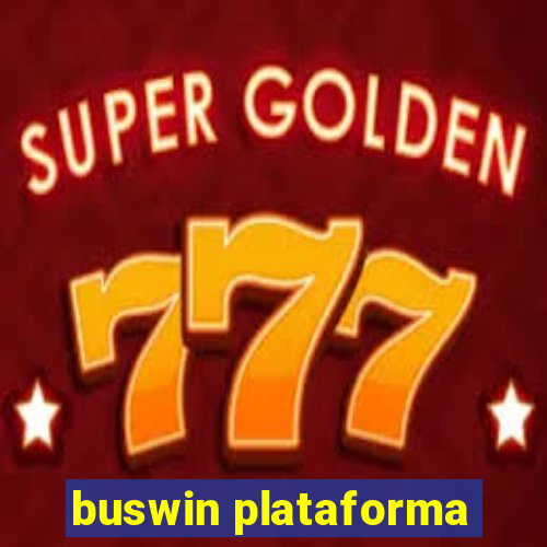 buswin plataforma