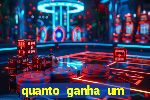 quanto ganha um gandula por jogo