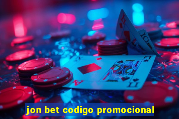 jon bet codigo promocional