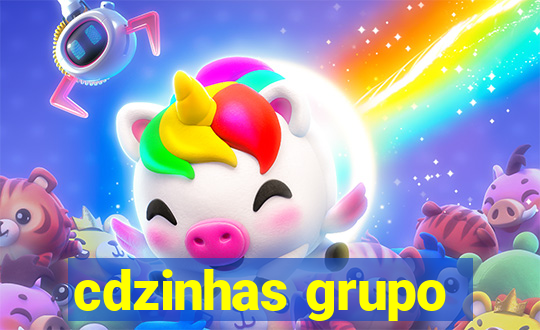 cdzinhas grupo