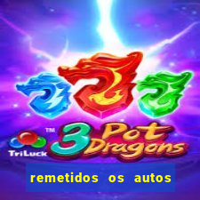 remetidos os autos para contadoria quanto tempo demora