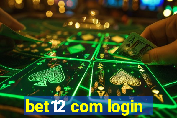 bet12 com login